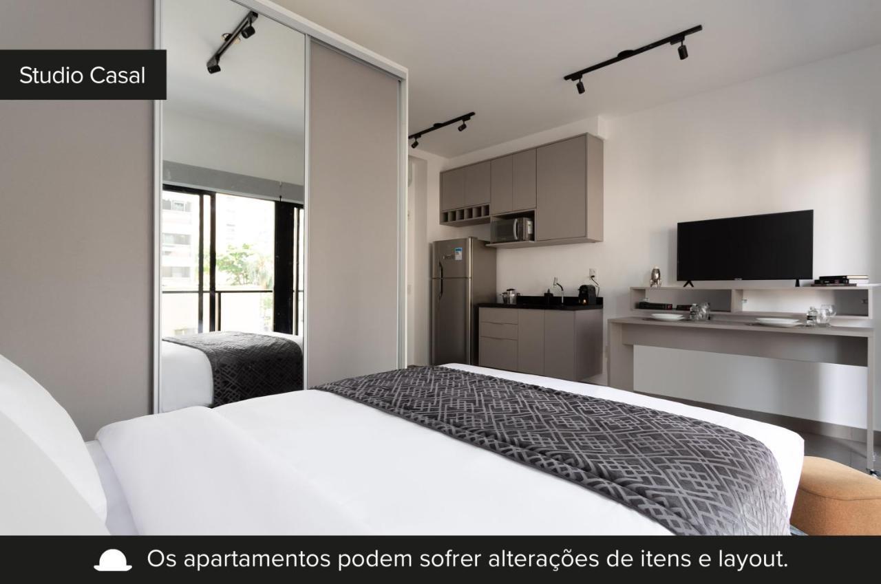 Apartamento Charlie Oscar Freire São Paulo Exterior foto
