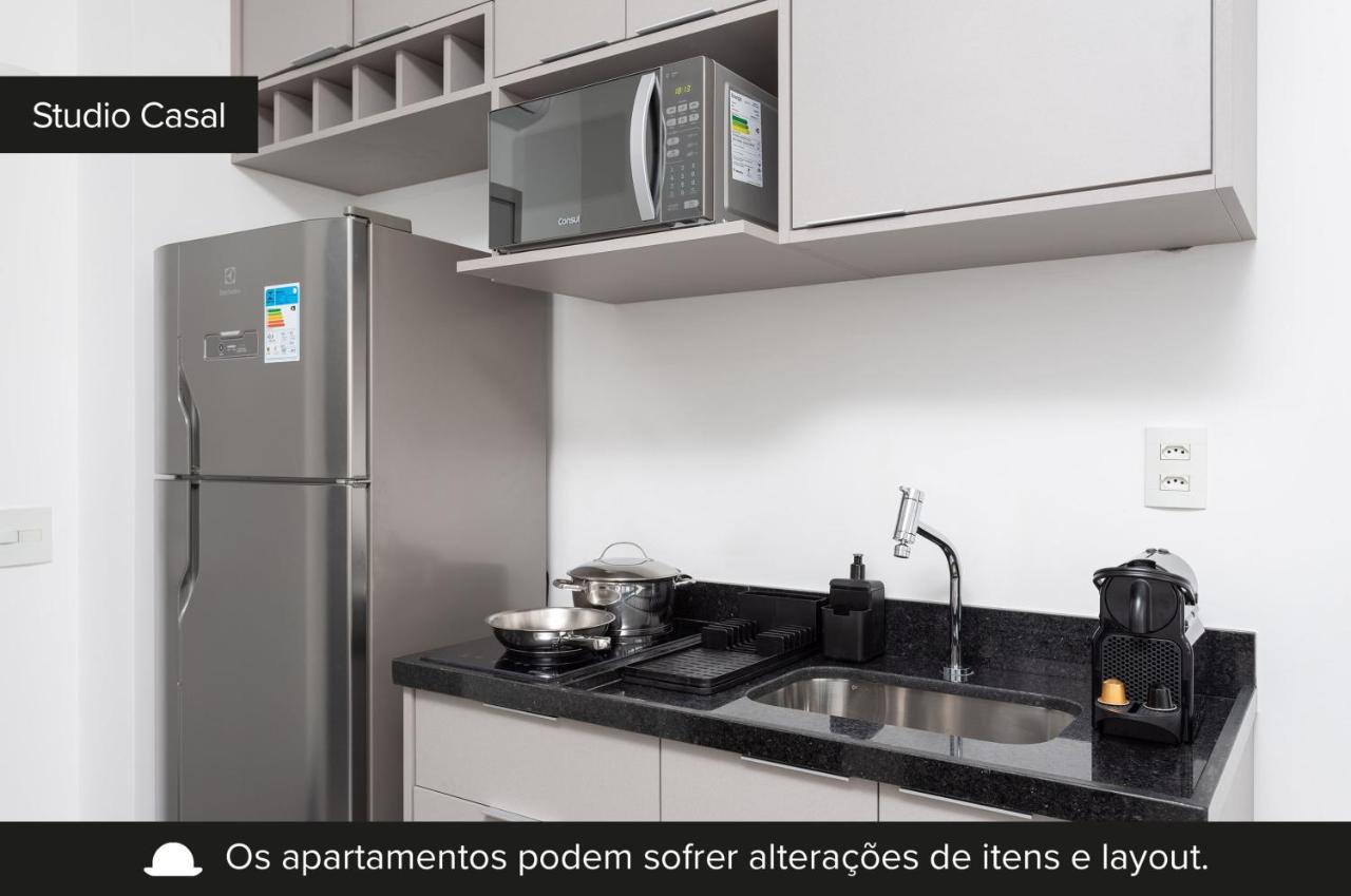 Apartamento Charlie Oscar Freire São Paulo Exterior foto