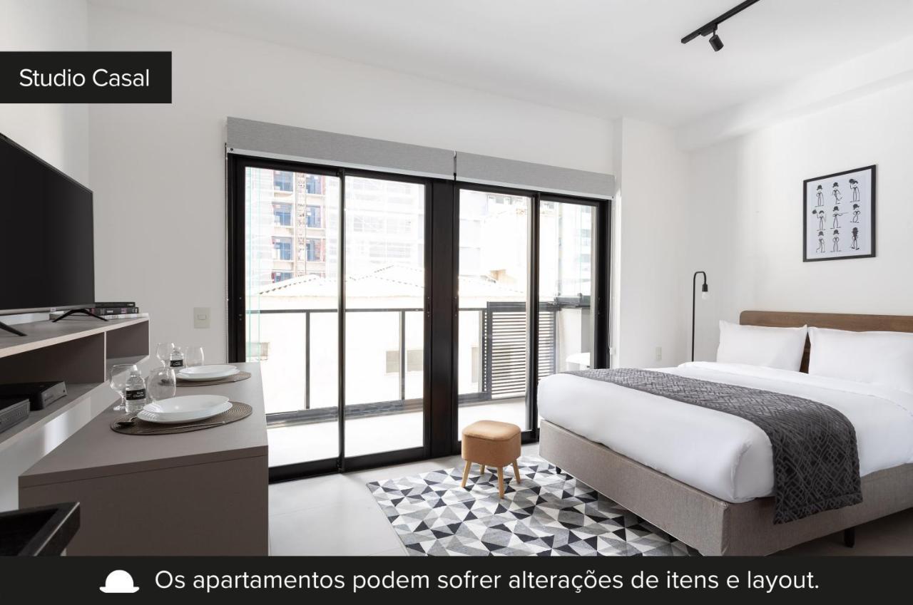 Apartamento Charlie Oscar Freire São Paulo Exterior foto