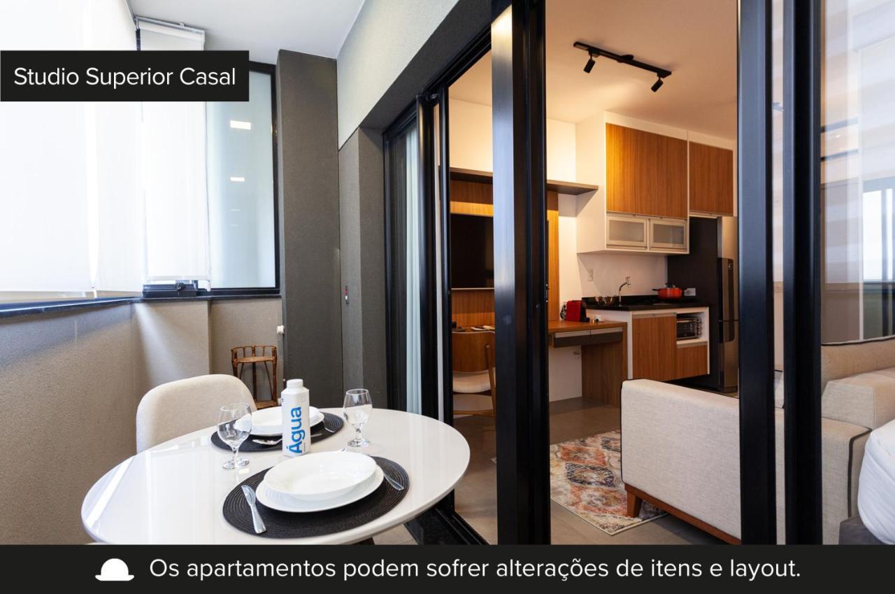 Apartamento Charlie Oscar Freire São Paulo Exterior foto