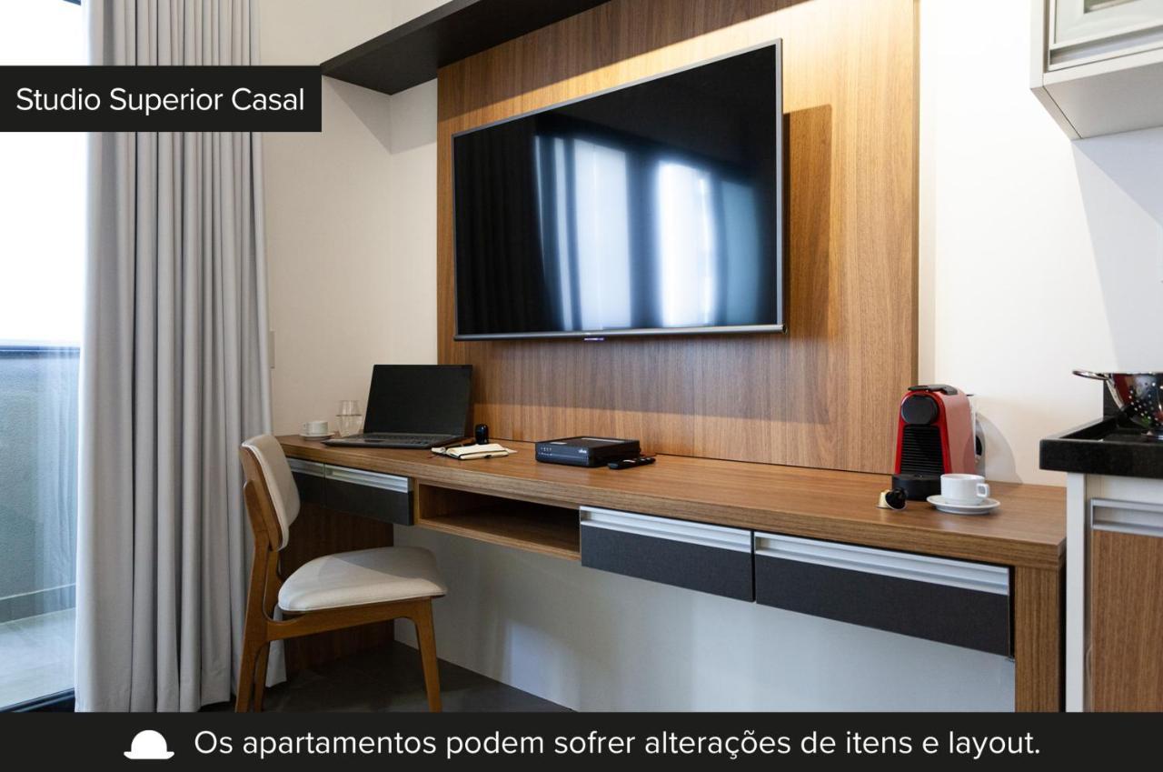 Apartamento Charlie Oscar Freire São Paulo Exterior foto