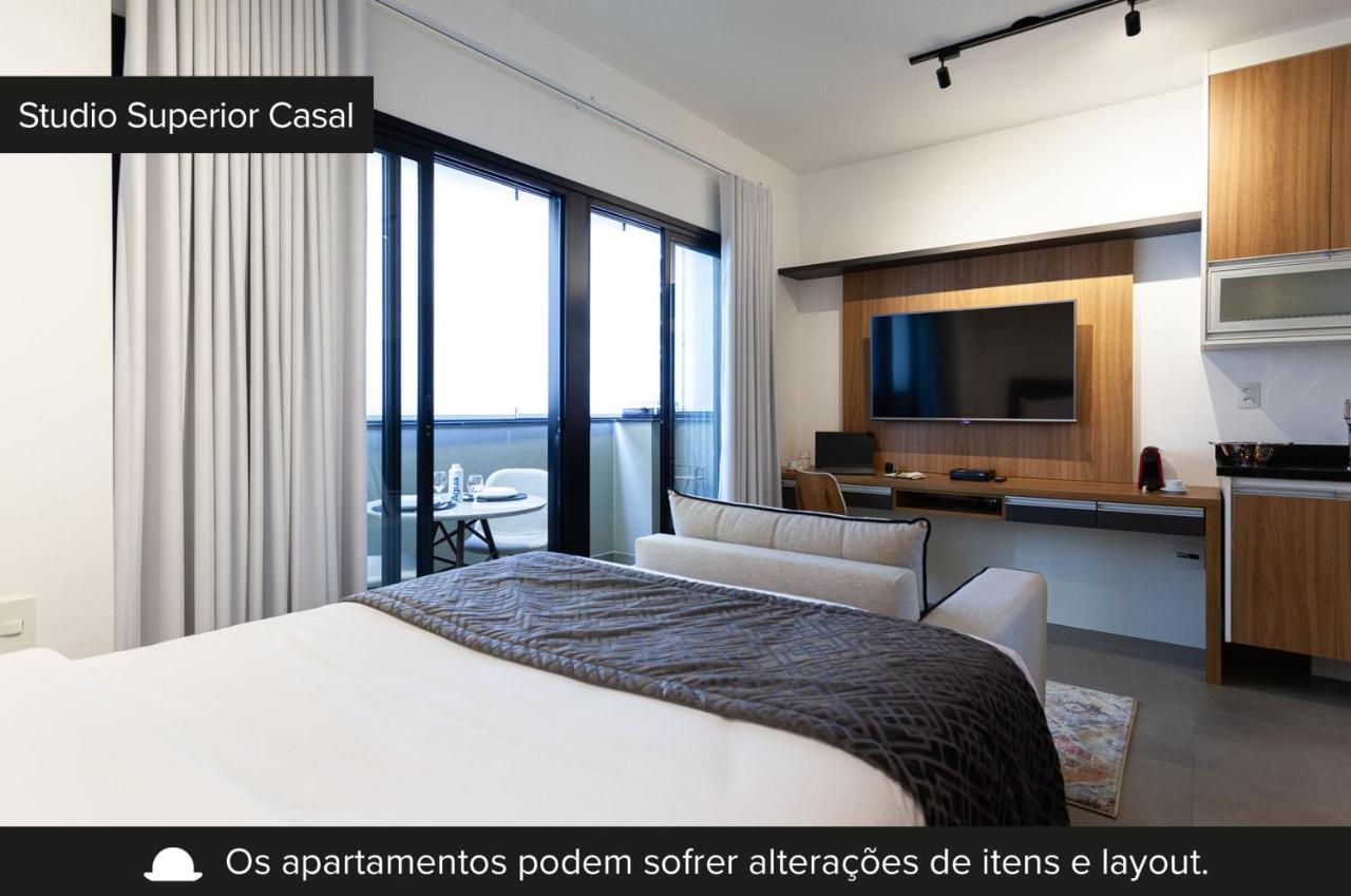 Apartamento Charlie Oscar Freire São Paulo Exterior foto