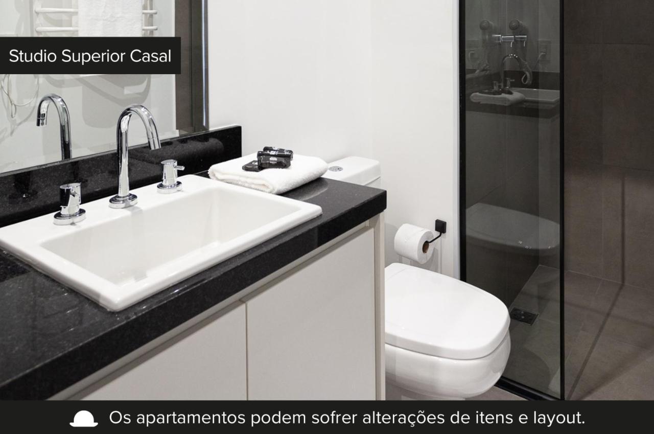 Apartamento Charlie Oscar Freire São Paulo Exterior foto