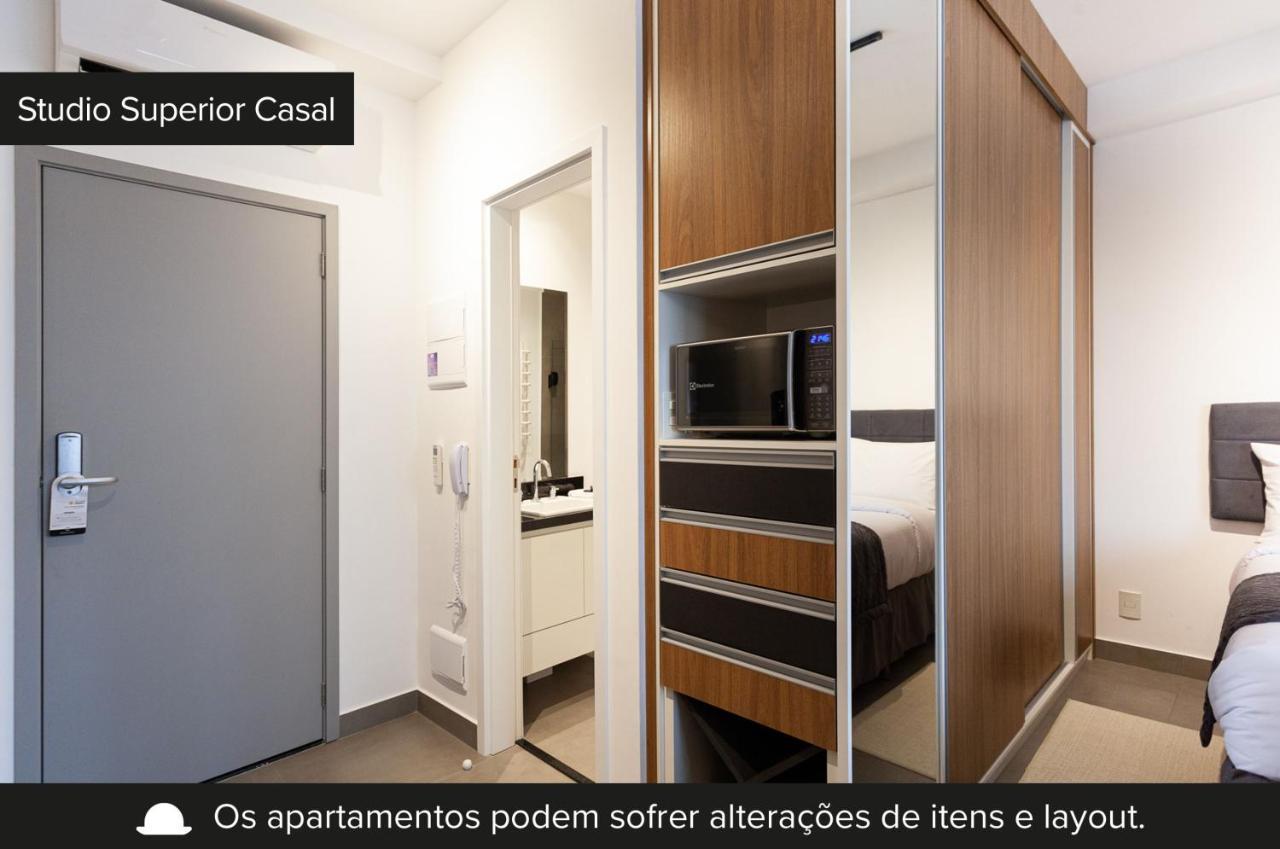 Apartamento Charlie Oscar Freire São Paulo Exterior foto
