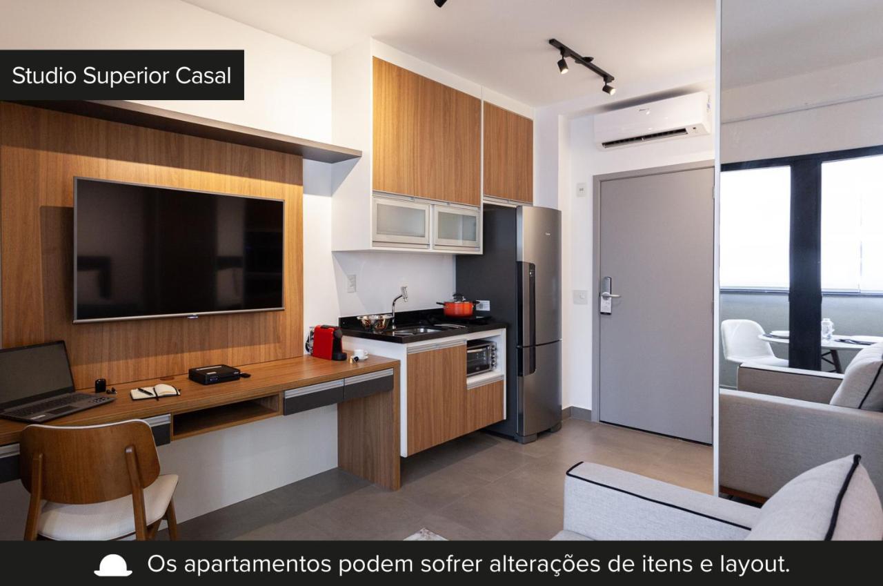 Apartamento Charlie Oscar Freire São Paulo Exterior foto