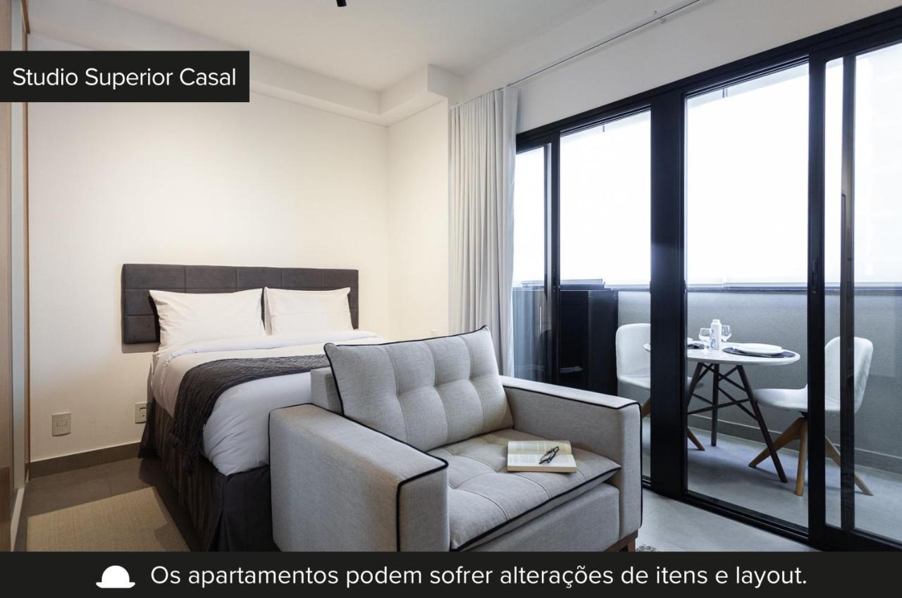 Apartamento Charlie Oscar Freire São Paulo Exterior foto