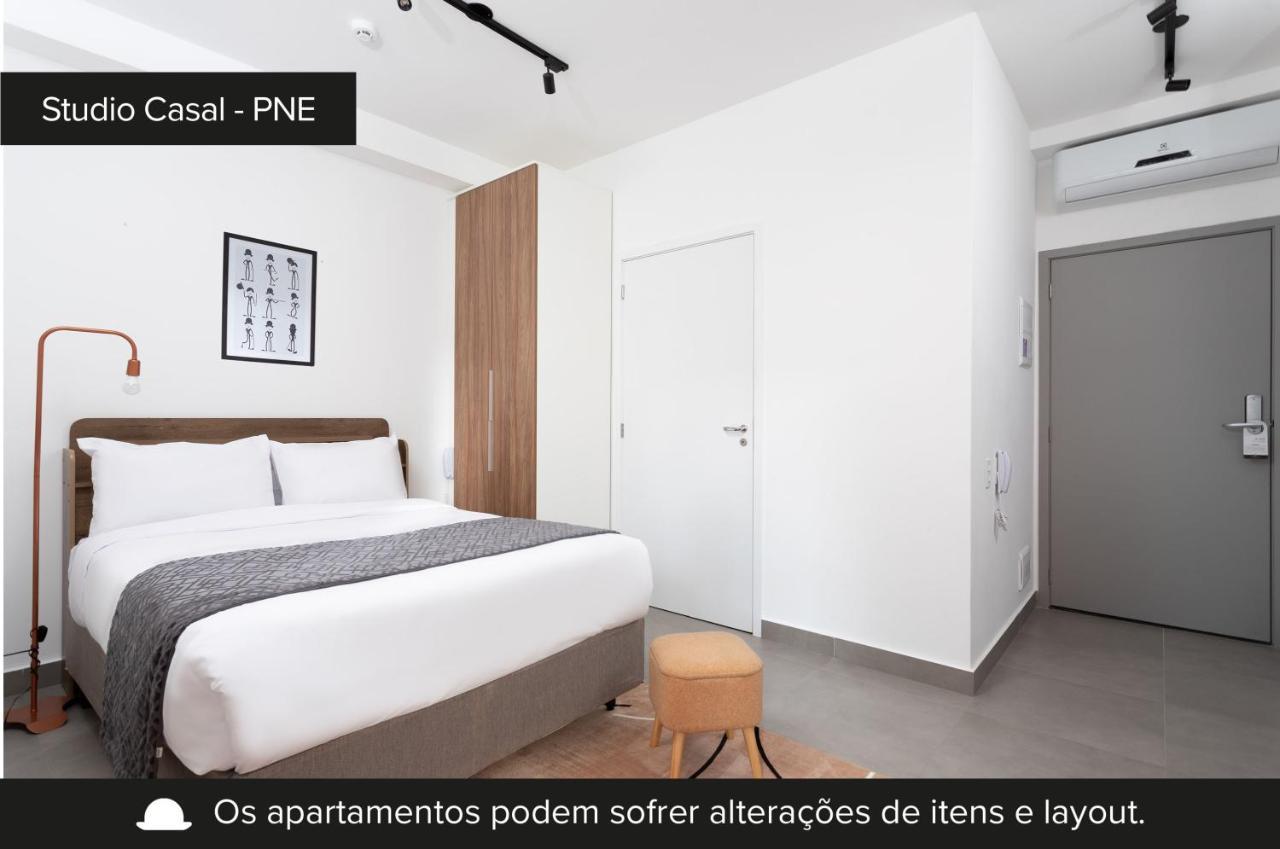Apartamento Charlie Oscar Freire São Paulo Exterior foto
