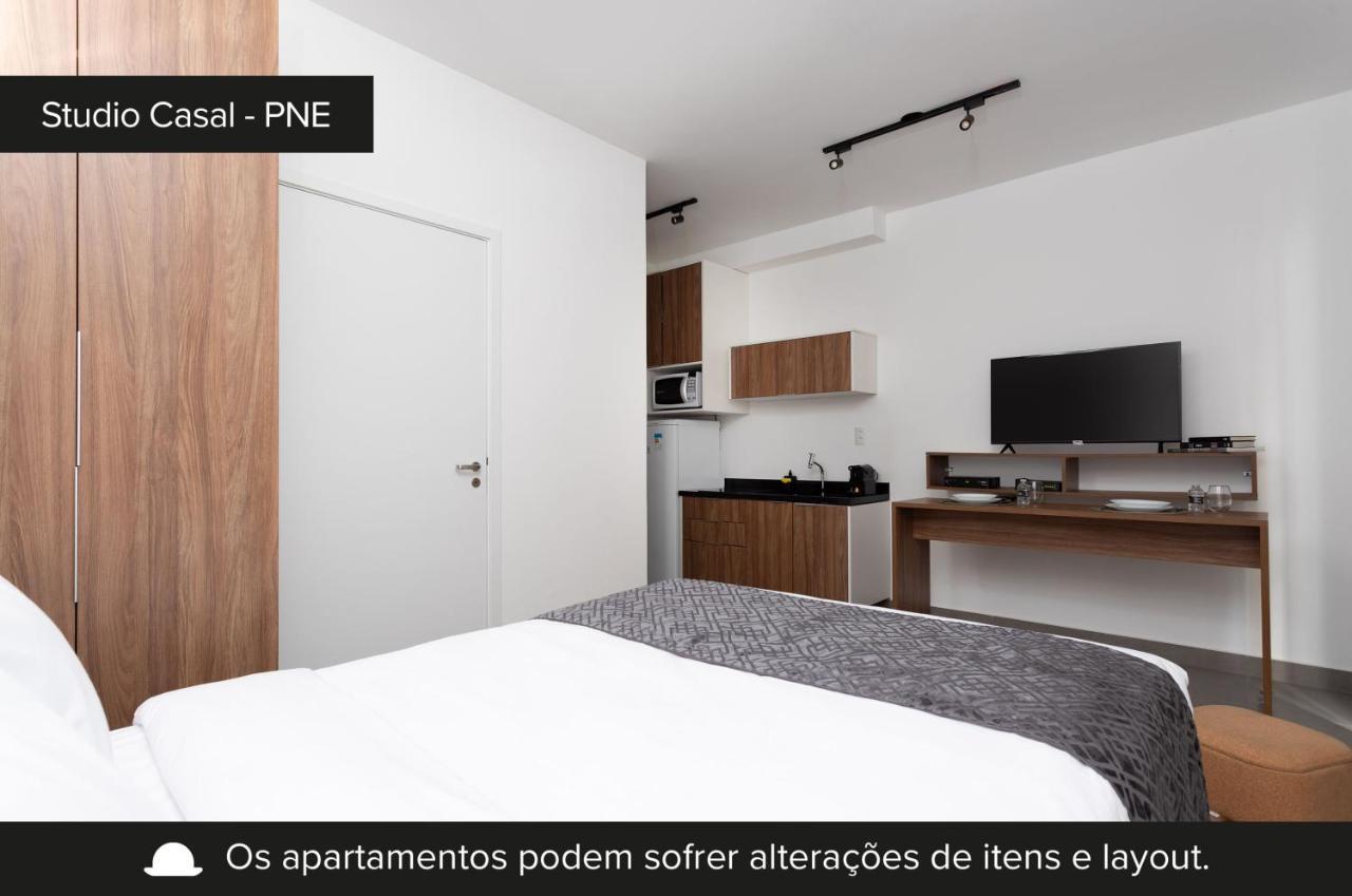 Apartamento Charlie Oscar Freire São Paulo Exterior foto