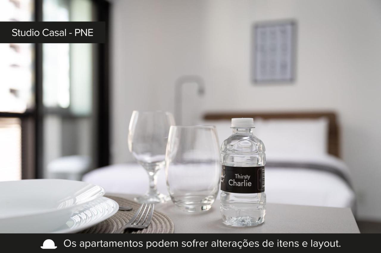 Apartamento Charlie Oscar Freire São Paulo Exterior foto