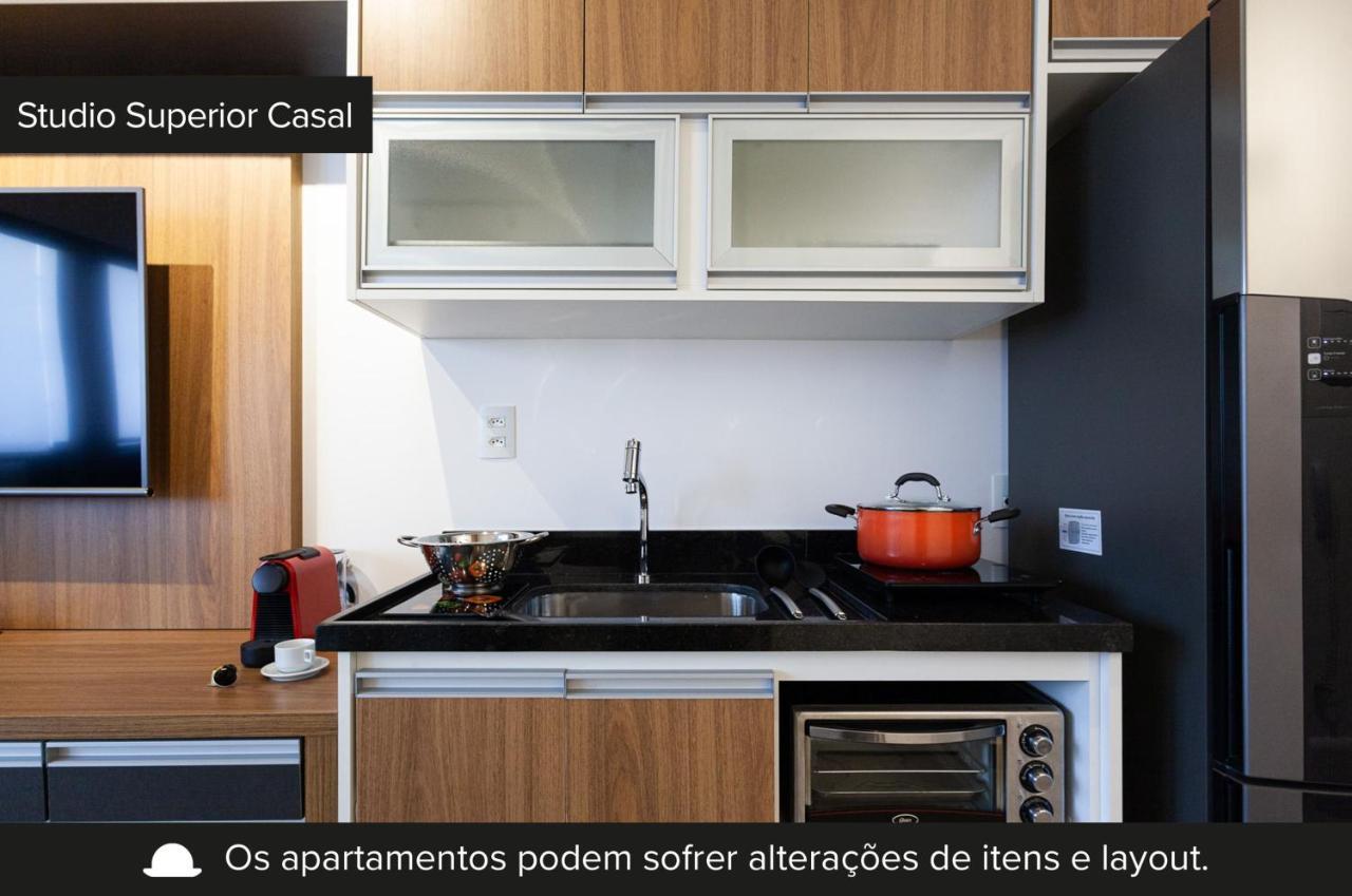 Apartamento Charlie Oscar Freire São Paulo Exterior foto