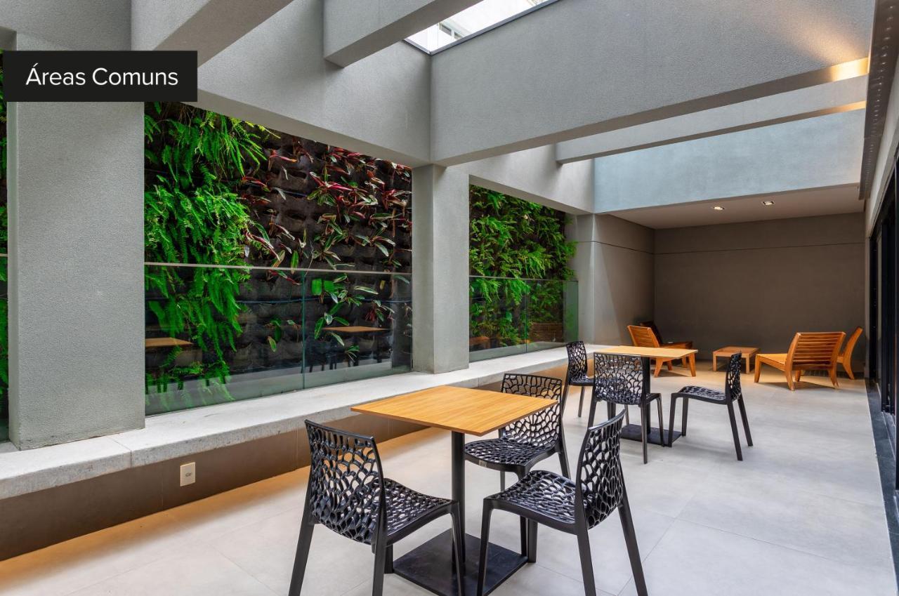 Apartamento Charlie Oscar Freire São Paulo Exterior foto