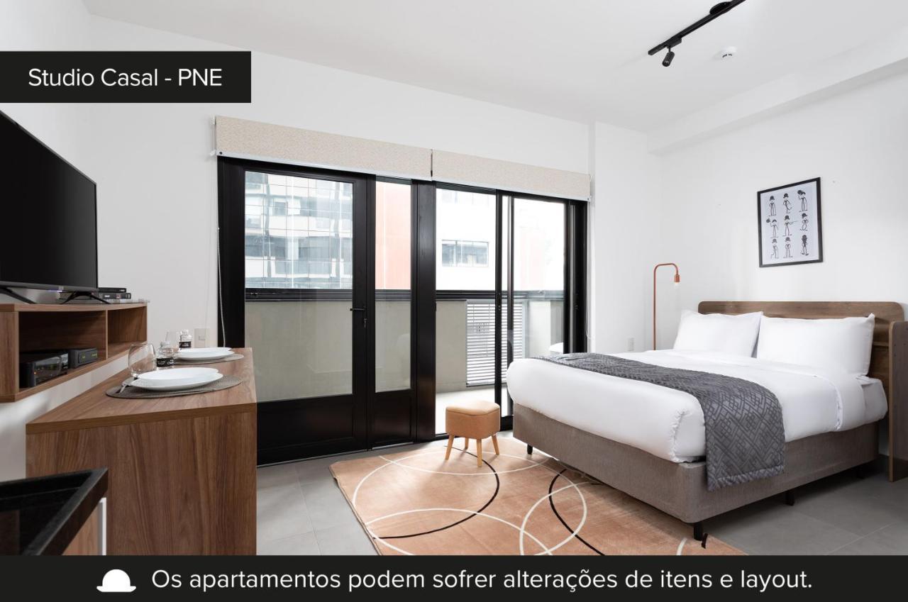 Apartamento Charlie Oscar Freire São Paulo Exterior foto