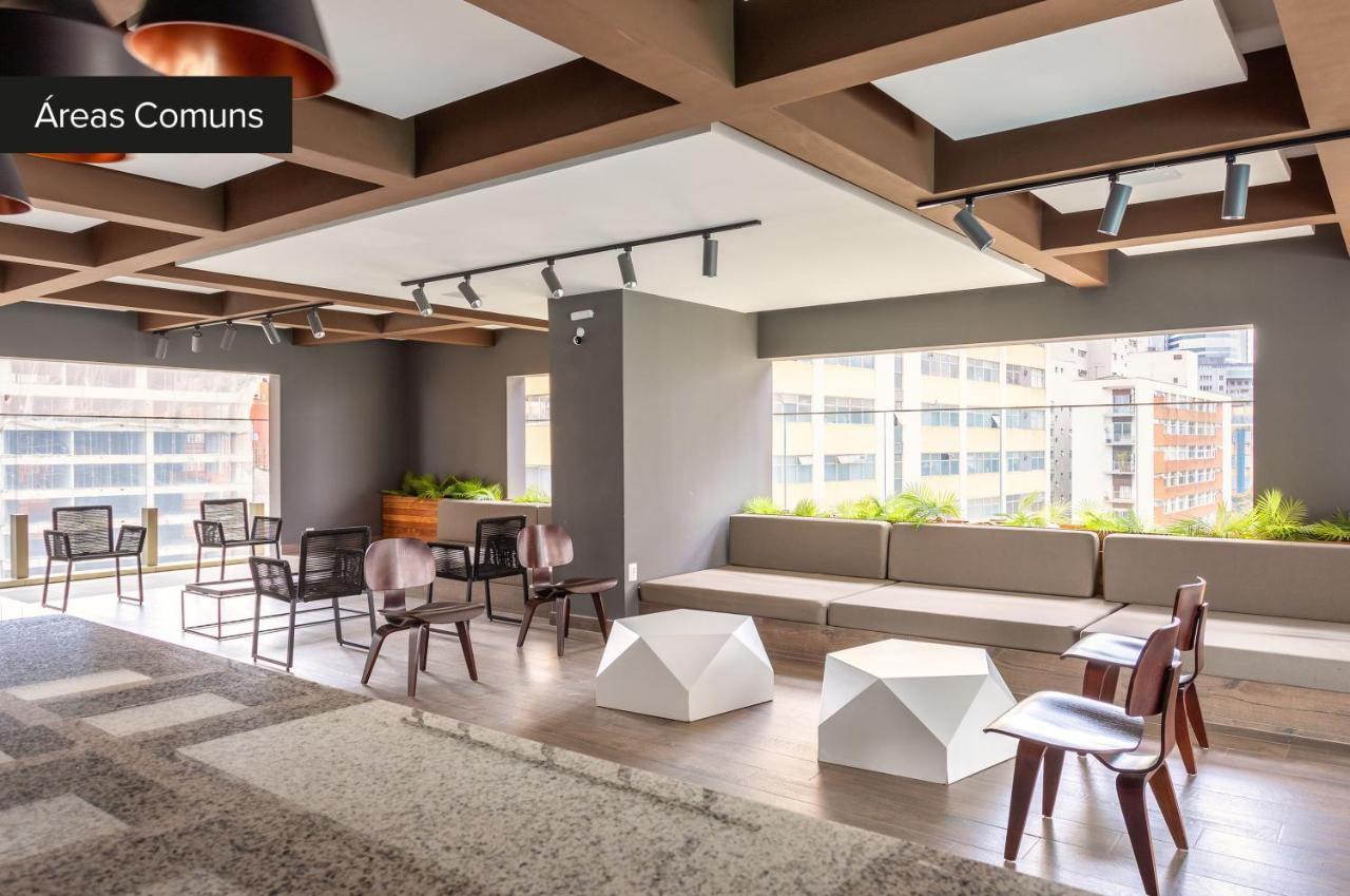 Apartamento Charlie Oscar Freire São Paulo Exterior foto