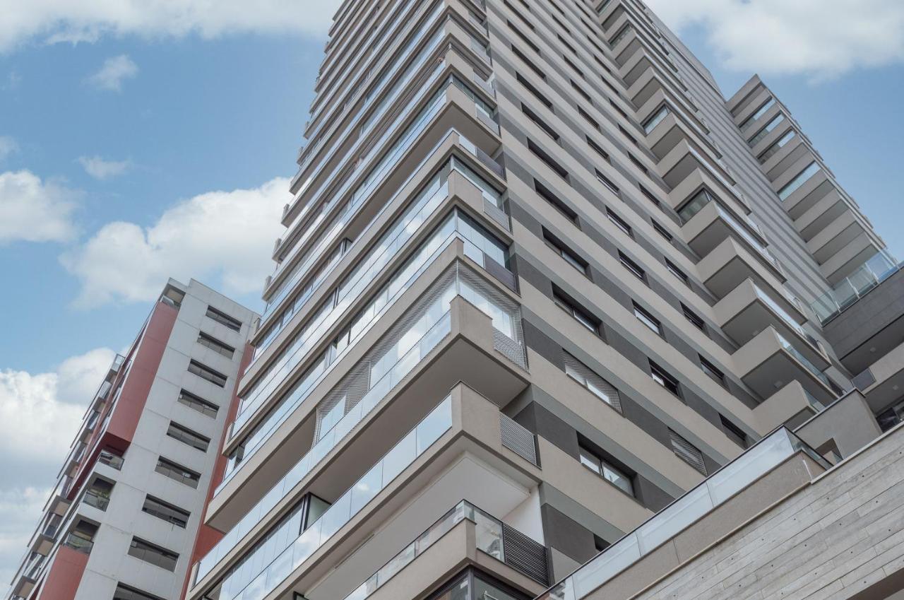 Apartamento Charlie Oscar Freire São Paulo Exterior foto