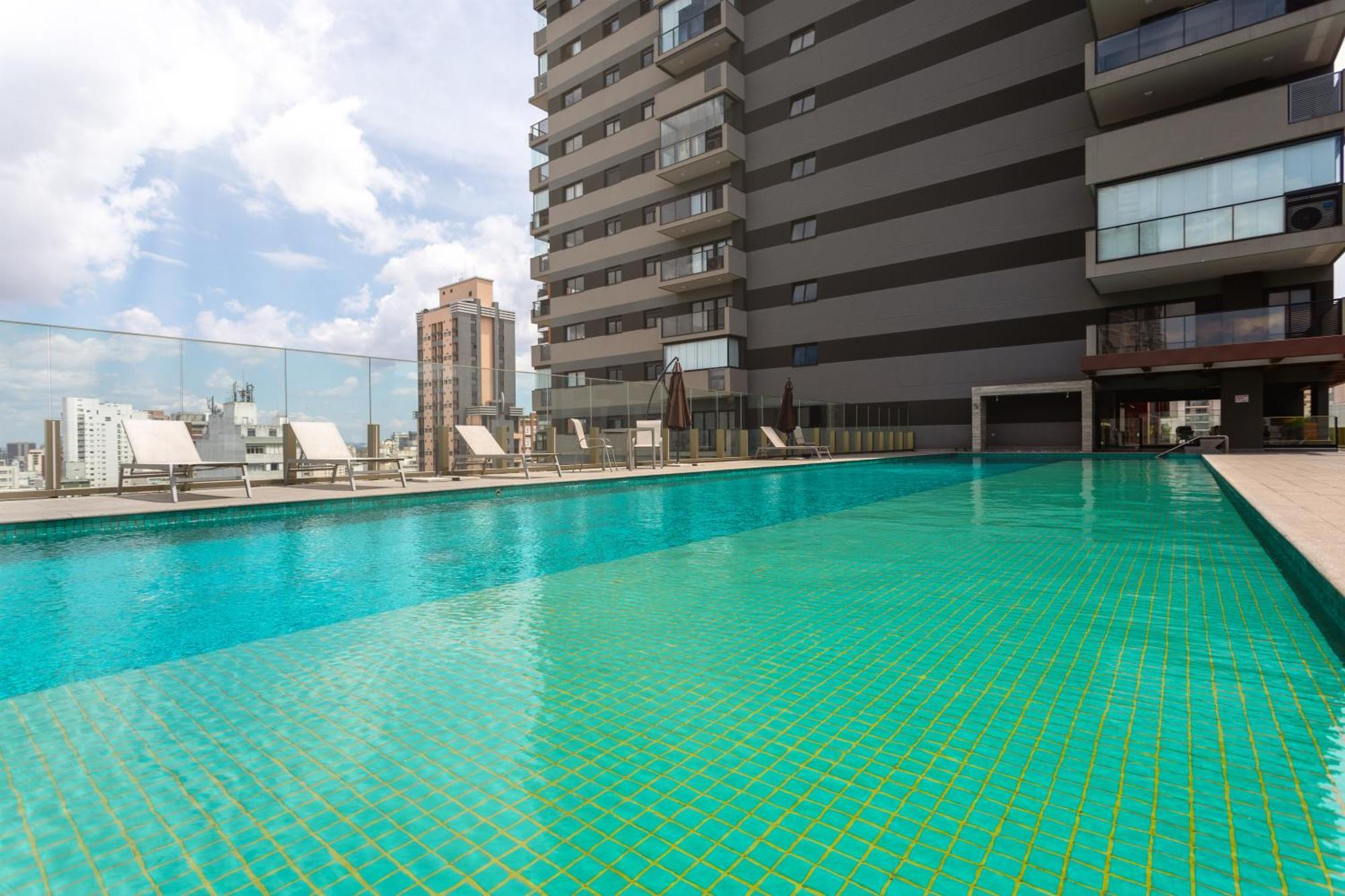 Apartamento Charlie Oscar Freire São Paulo Exterior foto