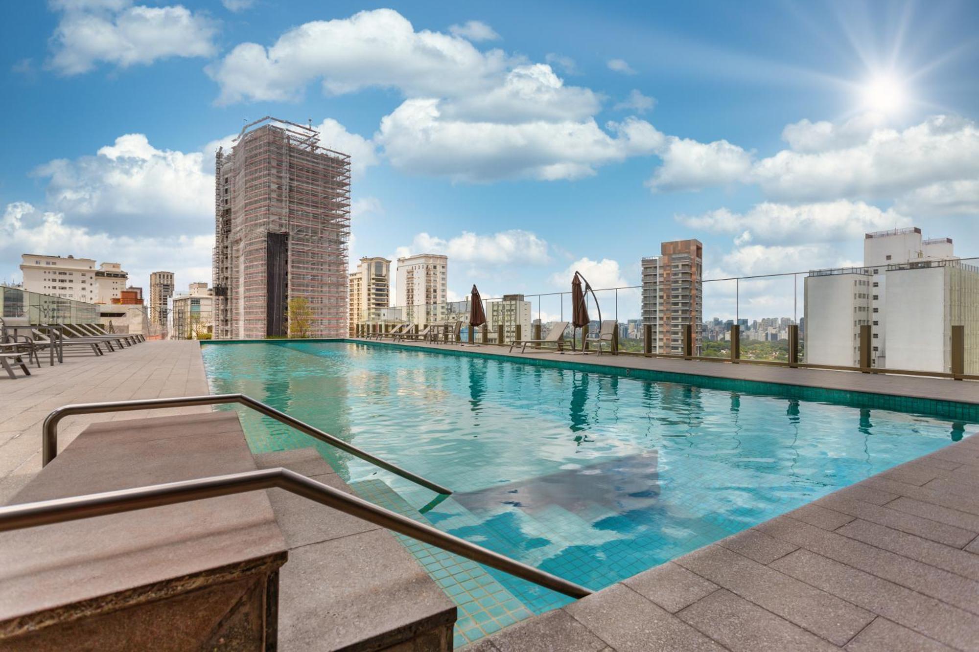 Apartamento Charlie Oscar Freire São Paulo Exterior foto