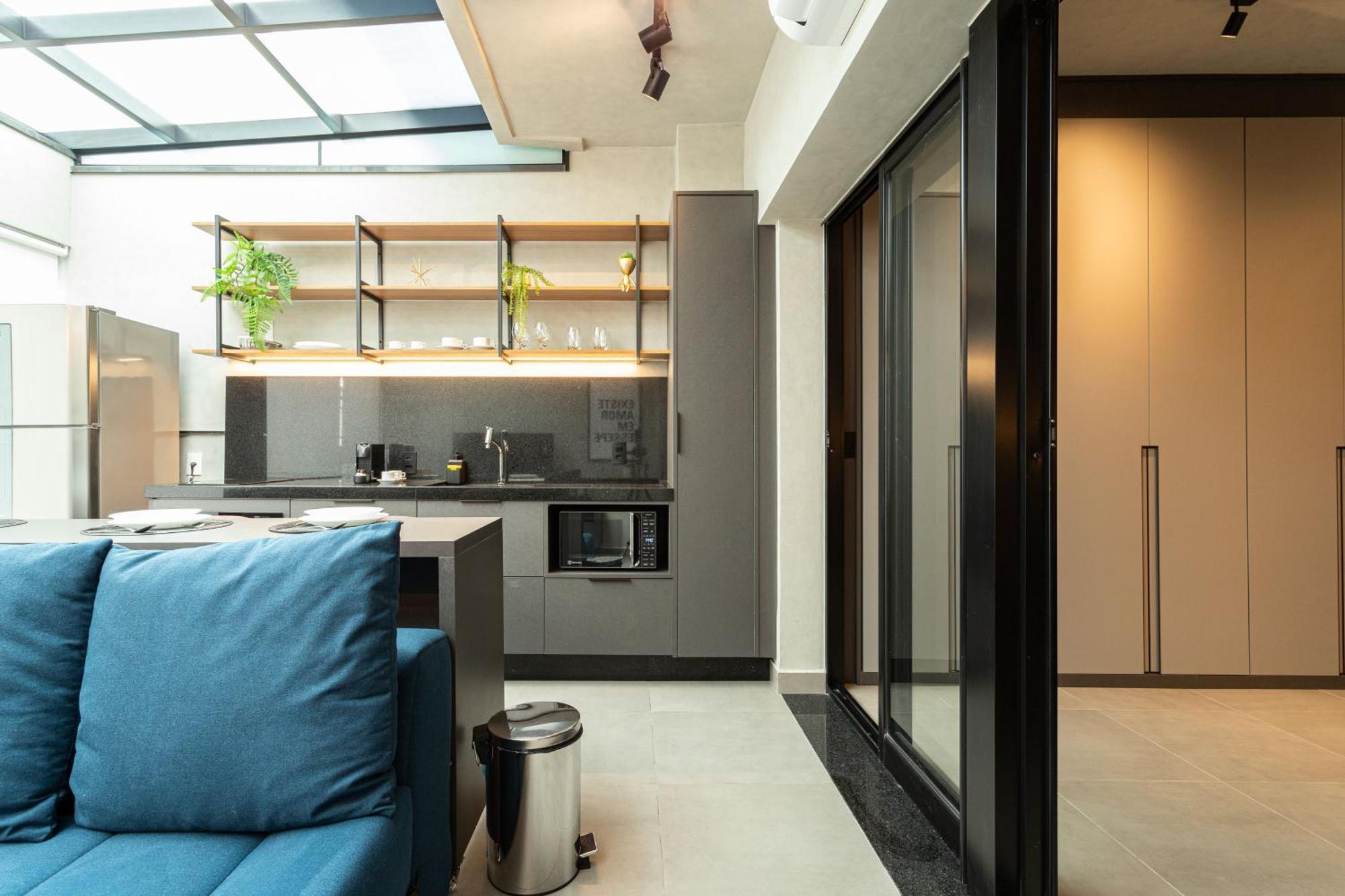 Apartamento Charlie Oscar Freire São Paulo Exterior foto