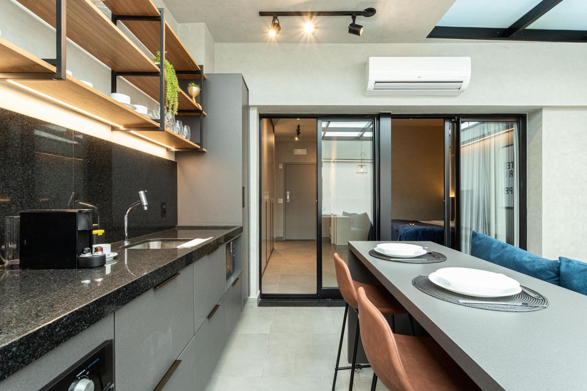 Apartamento Charlie Oscar Freire São Paulo Exterior foto