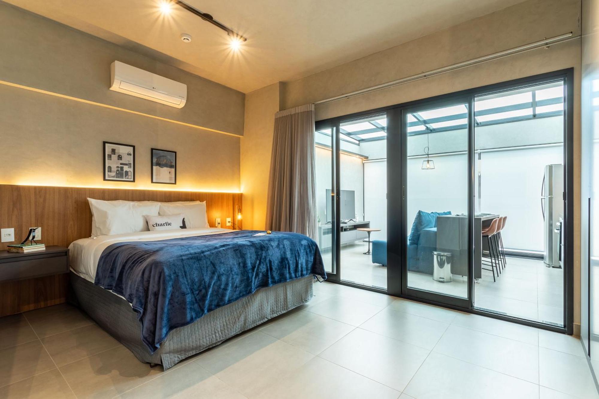 Apartamento Charlie Oscar Freire São Paulo Exterior foto
