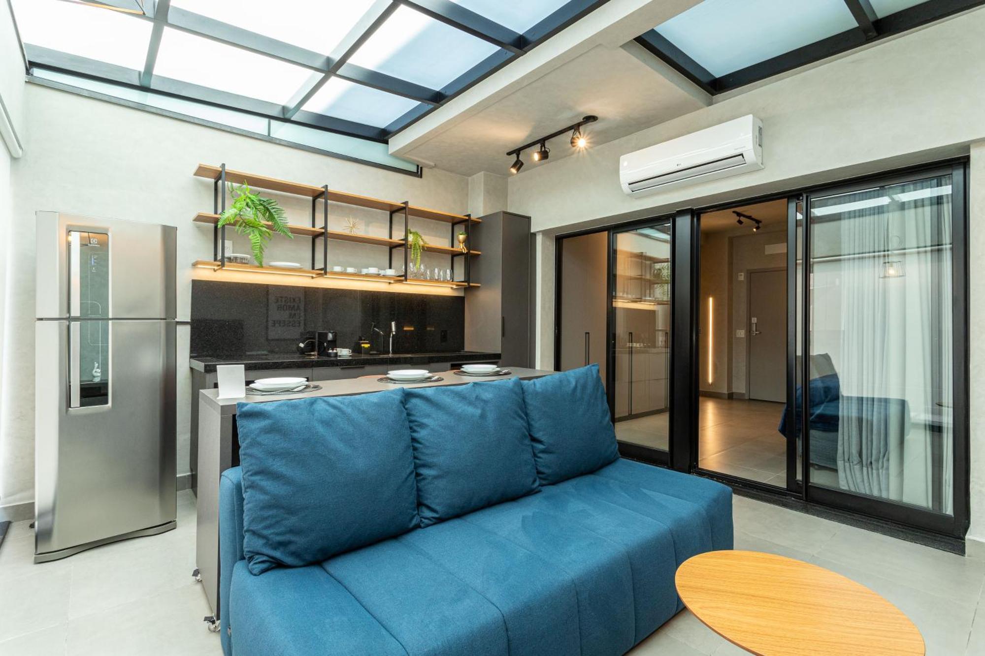 Apartamento Charlie Oscar Freire São Paulo Exterior foto