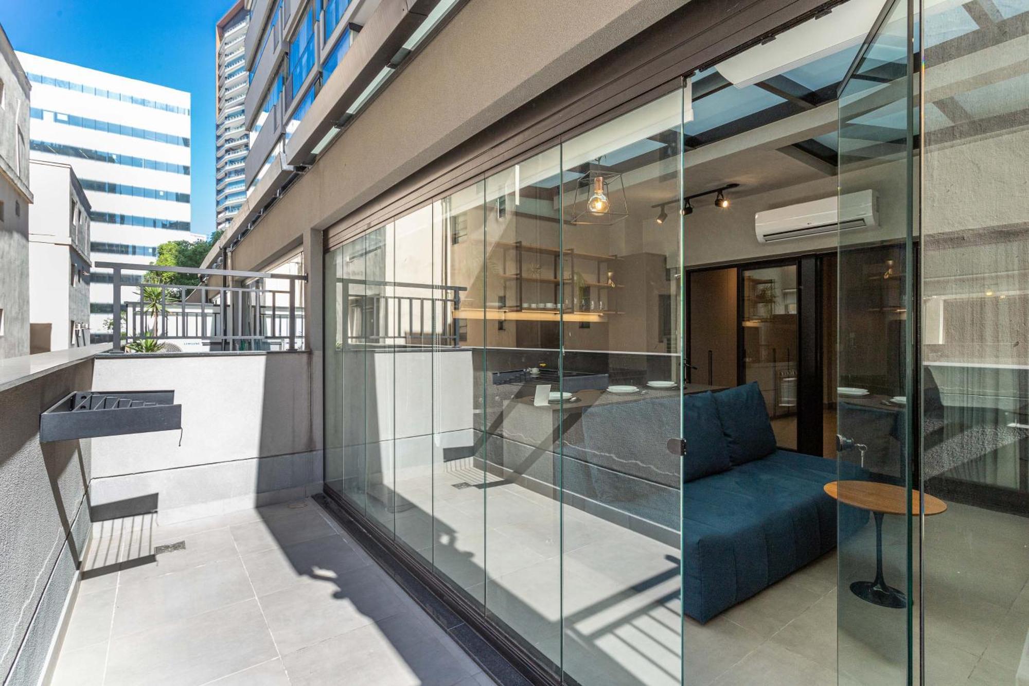 Apartamento Charlie Oscar Freire São Paulo Exterior foto