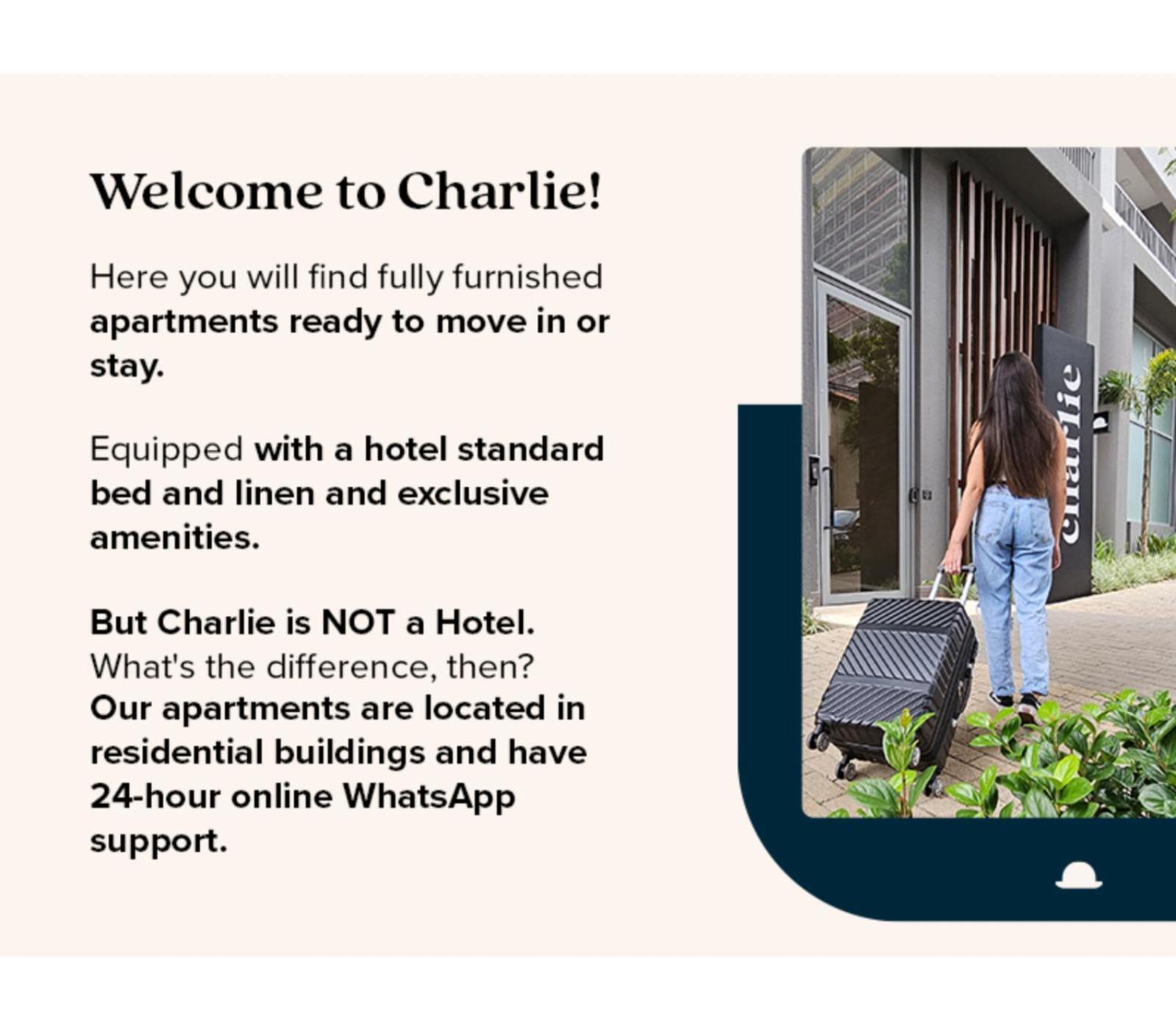 Apartamento Charlie Oscar Freire São Paulo Exterior foto